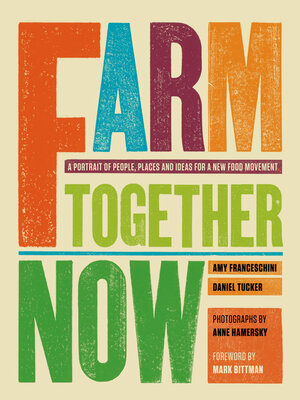 cover image of Farm Together Now